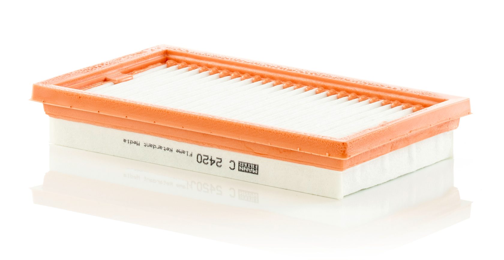 C 2420 - Hava filtresi -  MANN FILTER